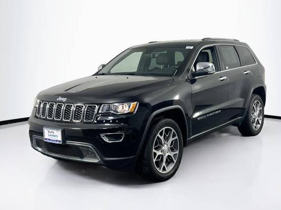 JEEP GRAND CHEROKEE 2022 1C4RJFBG7NC142885 image